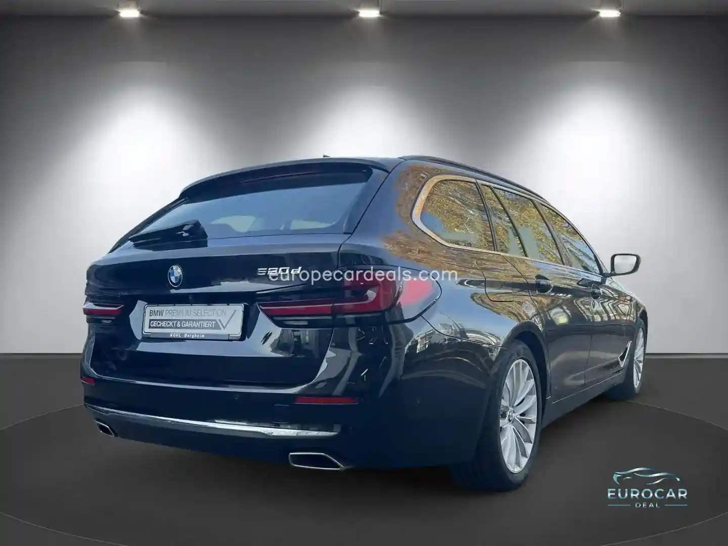 BMW 520