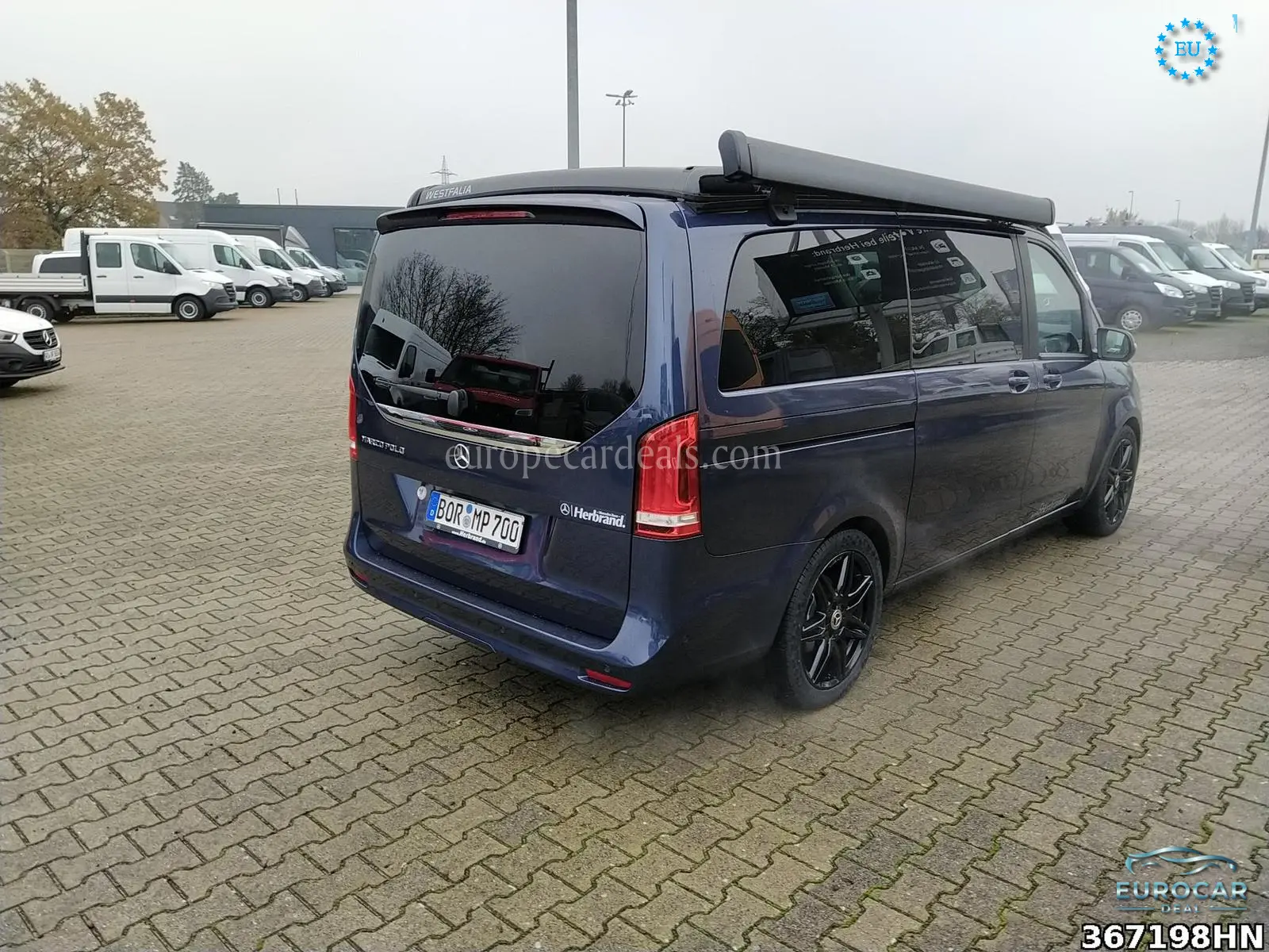 Mercedes-Benz V 300