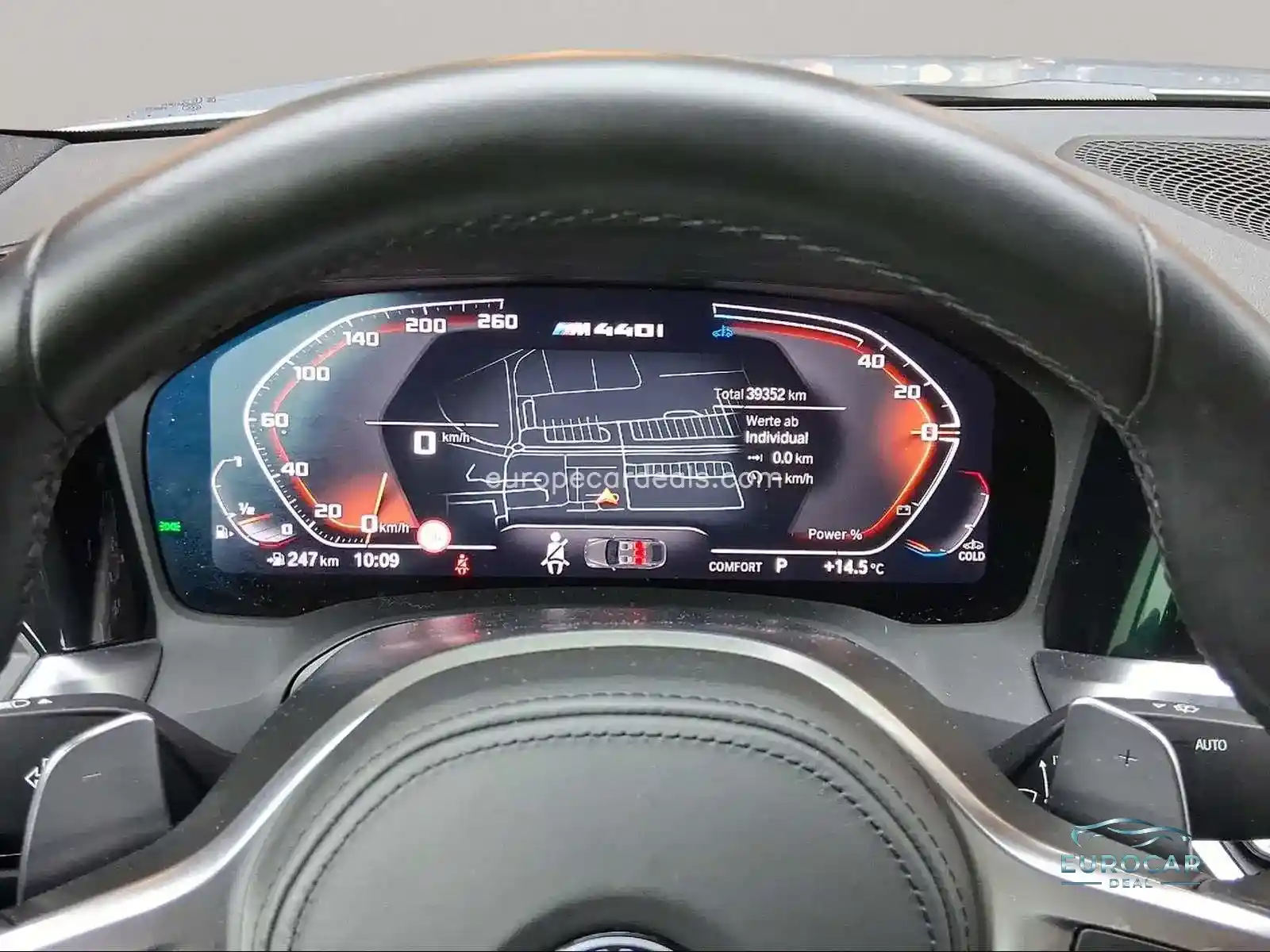 BMW M440