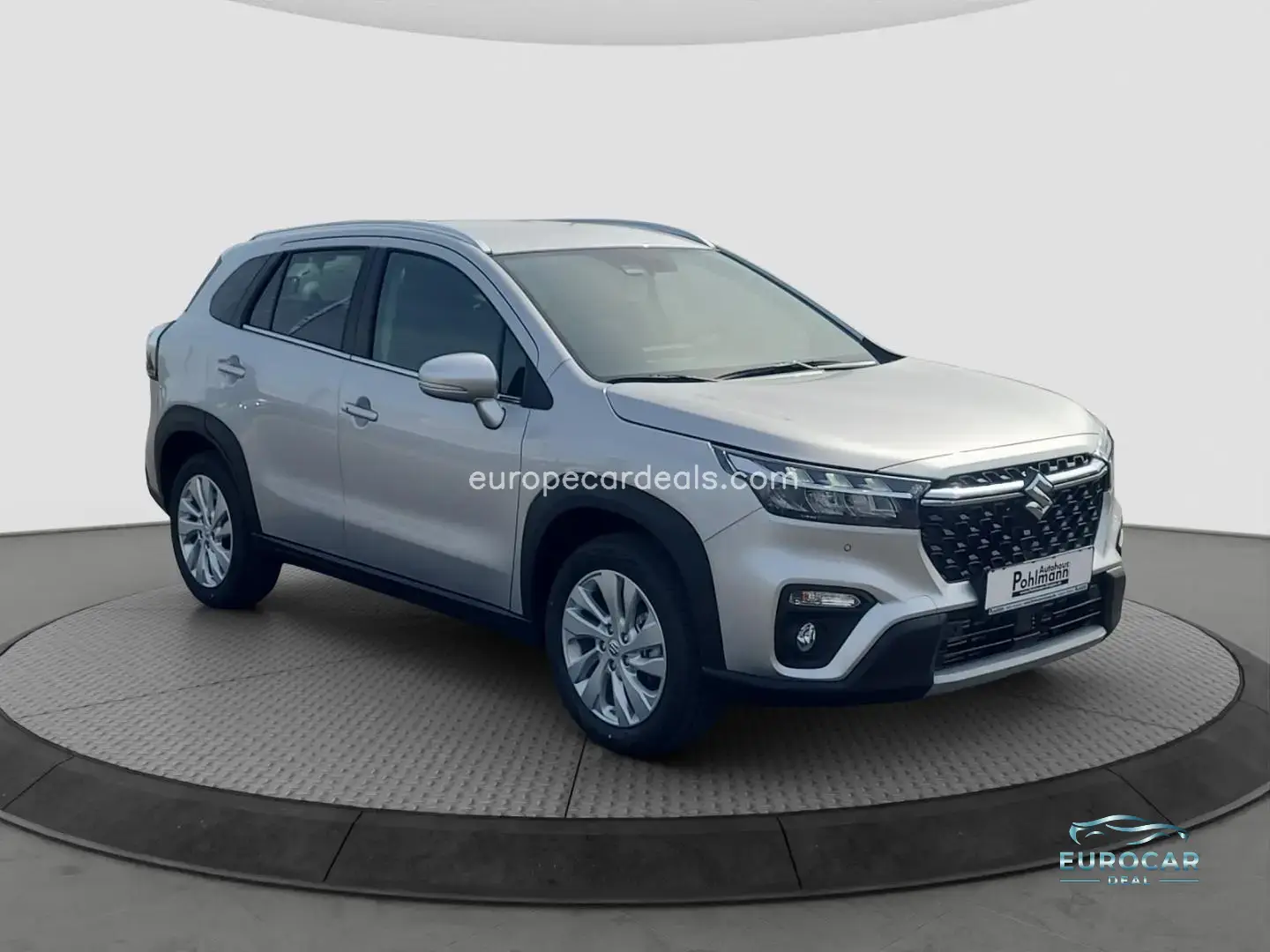 Suzuki (SX4) S-Cross
