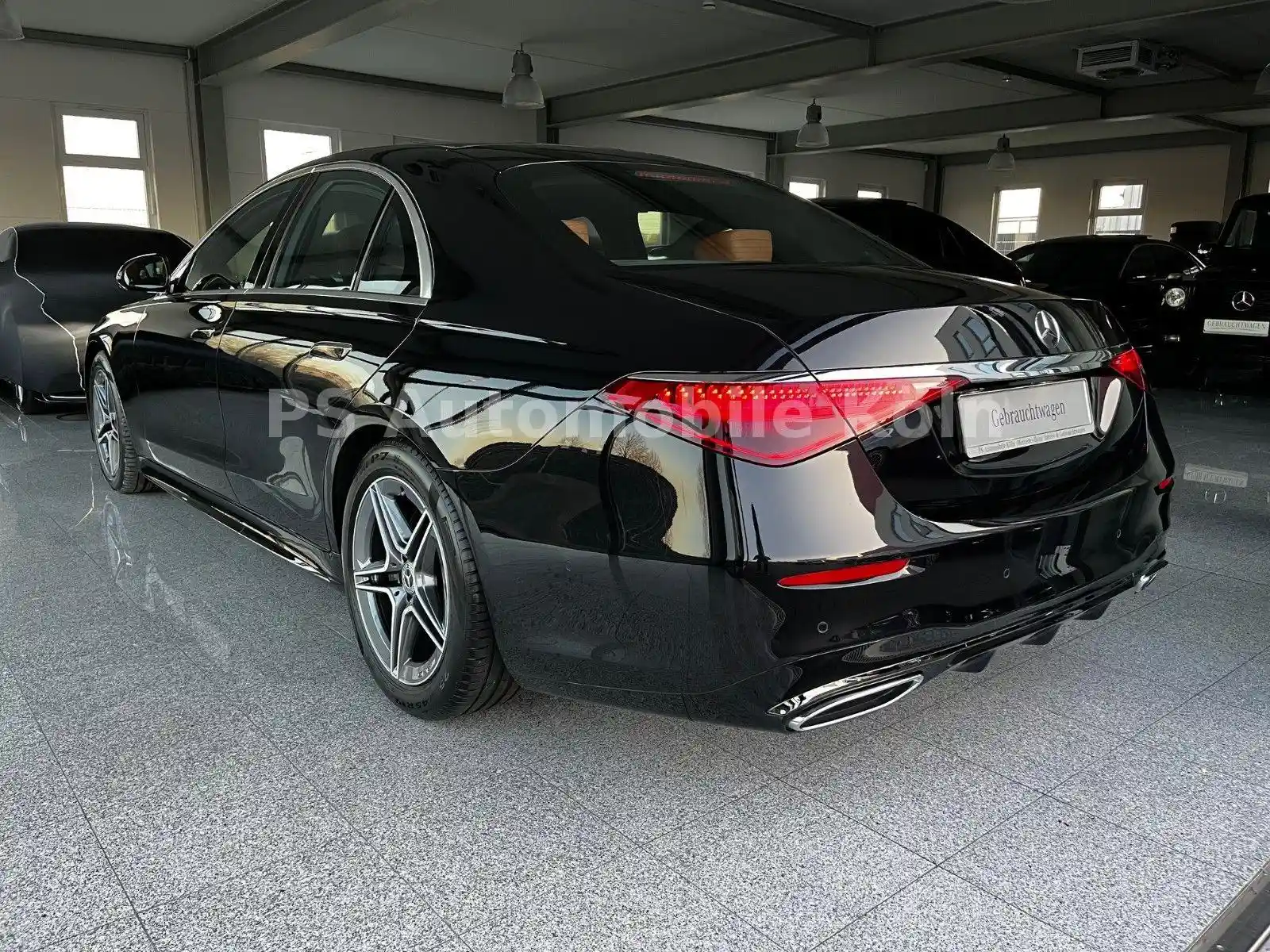 Mercedes-Benz S 400
