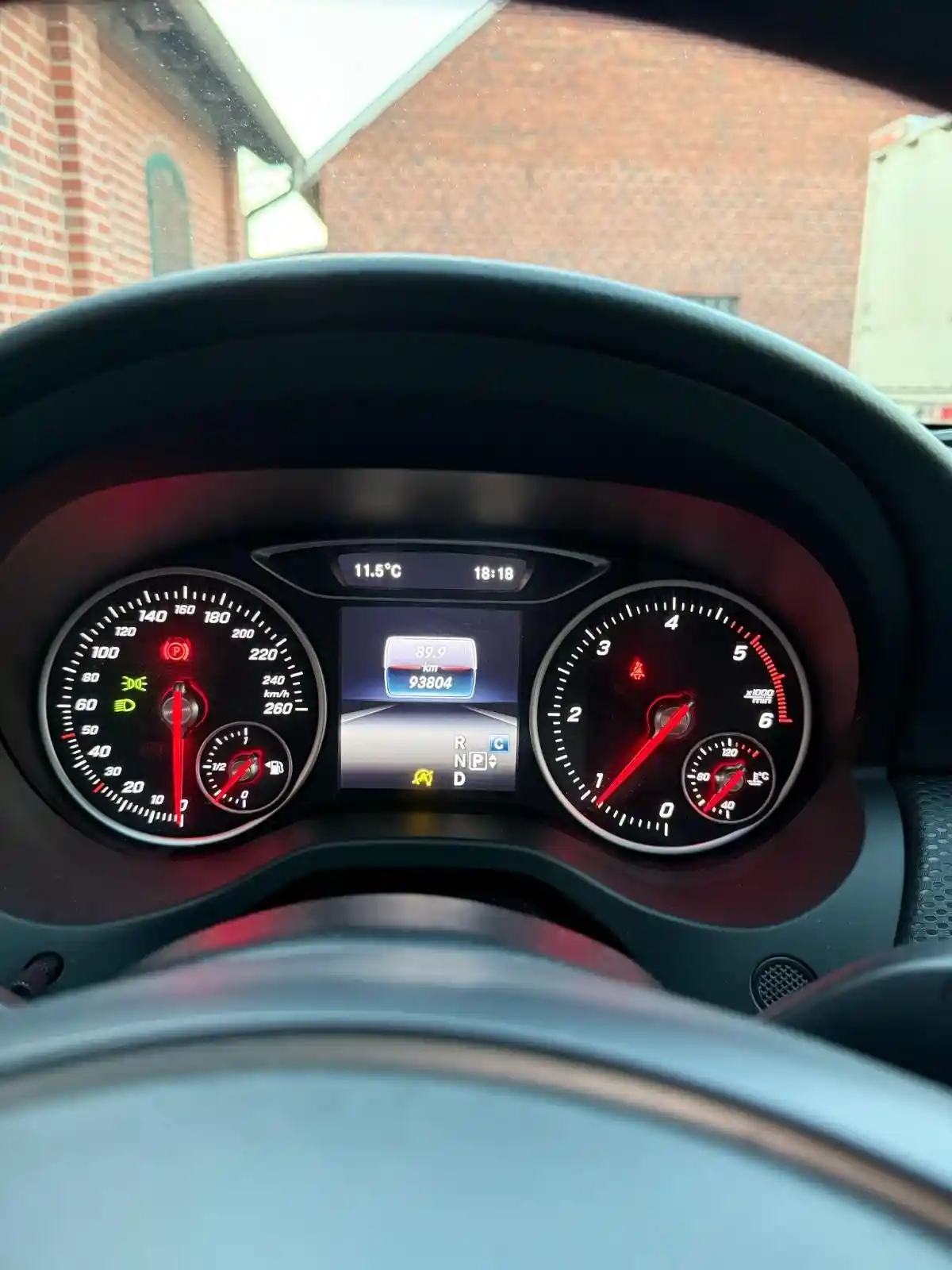 Mercedes-Benz A 180