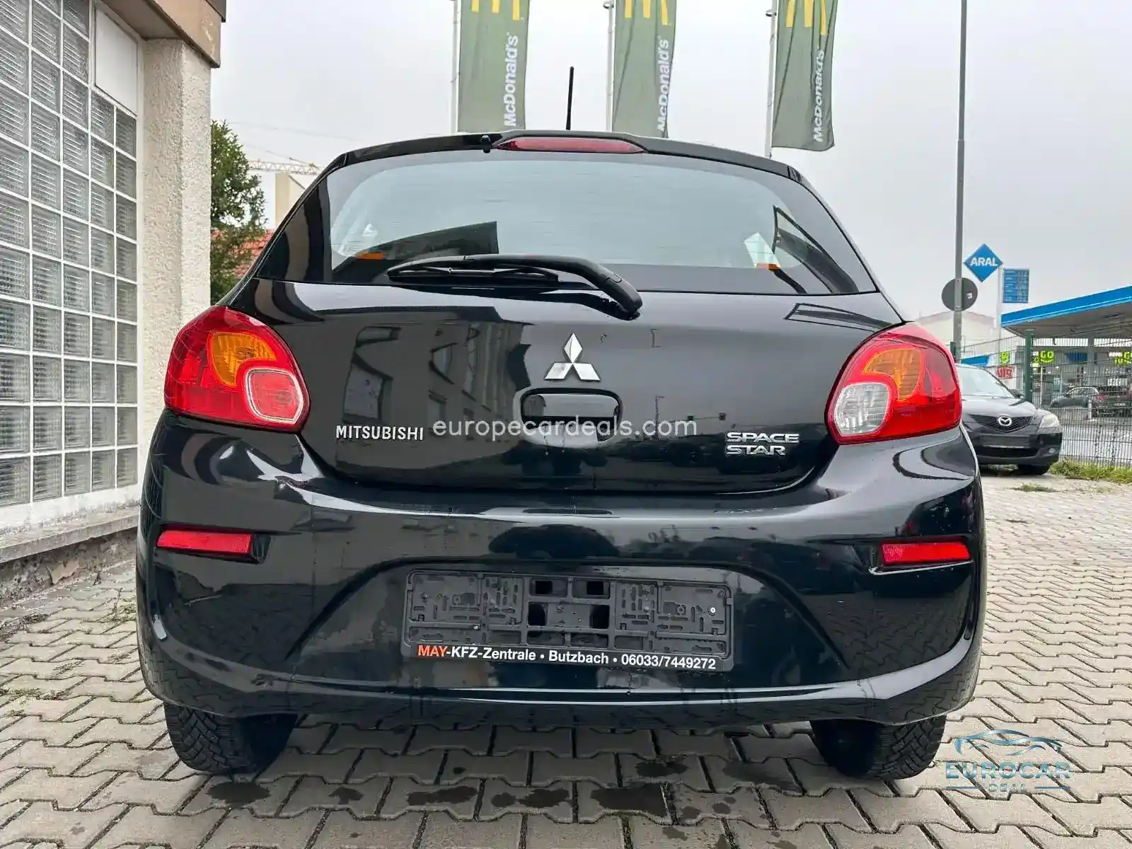 Mitsubishi Space Star