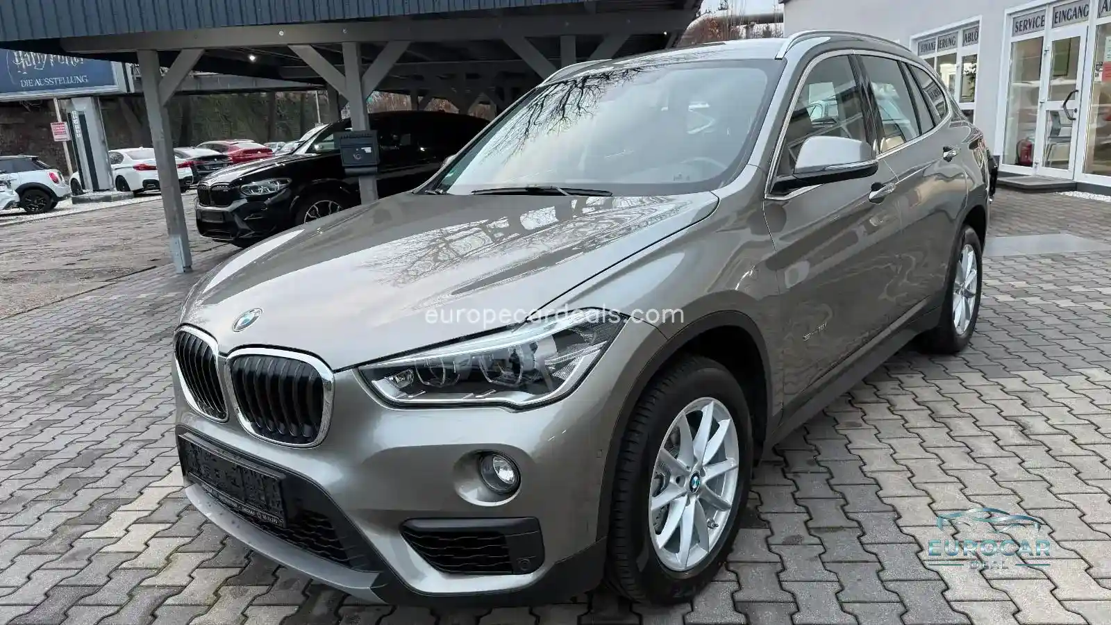 BMW X1