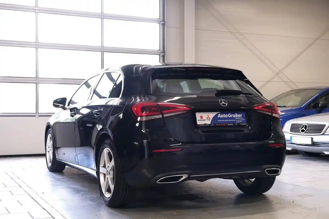 Mercedes-Benz A 220