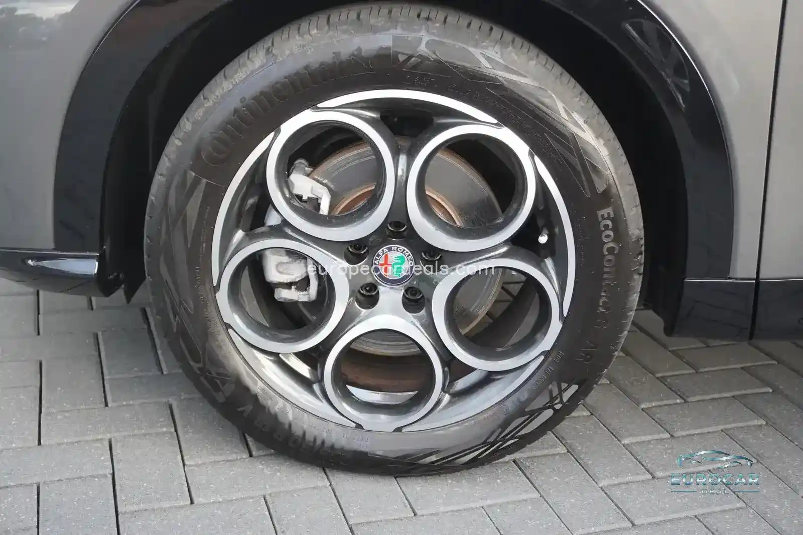 Alfa Romeo Tonale