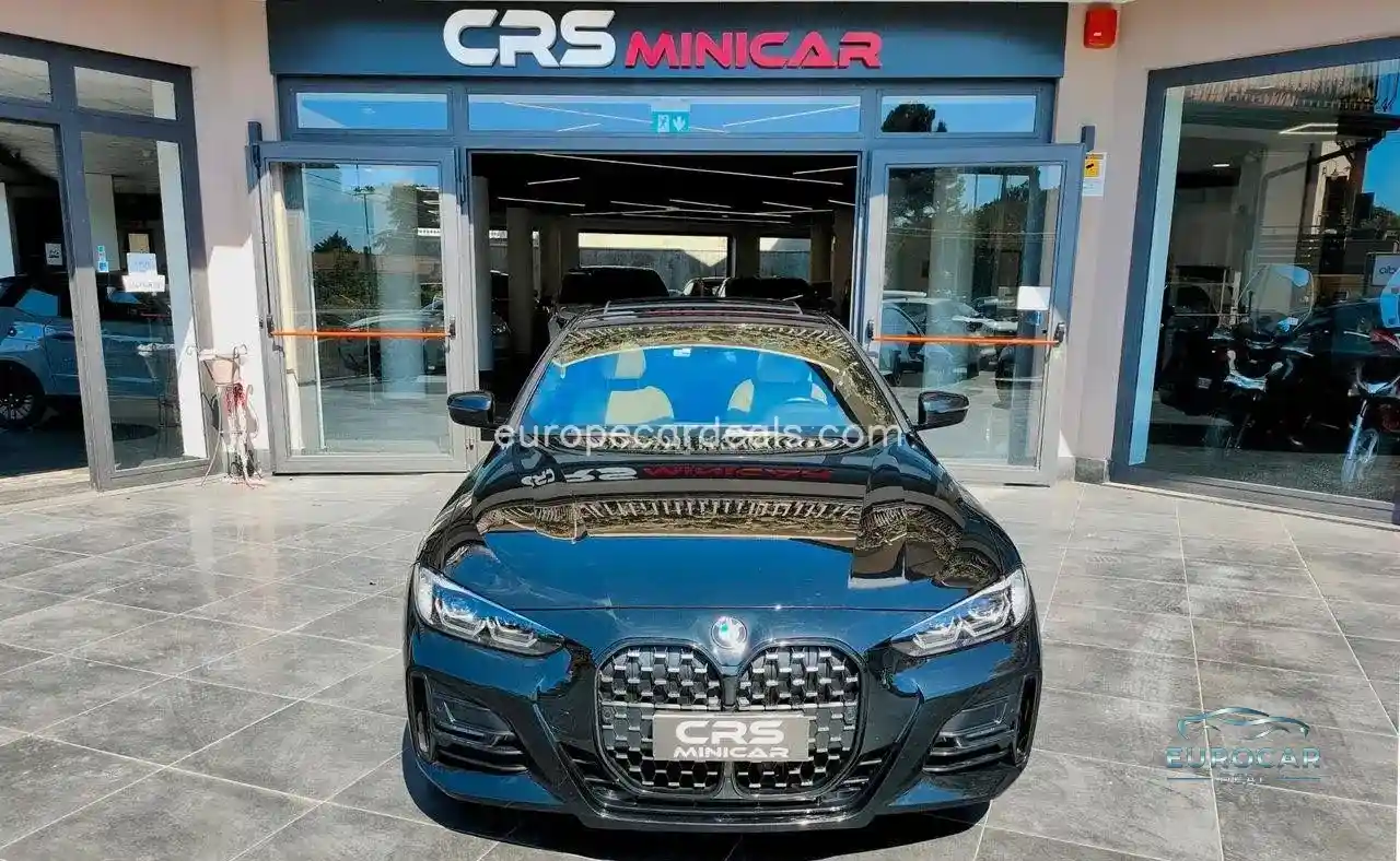 BMW 420