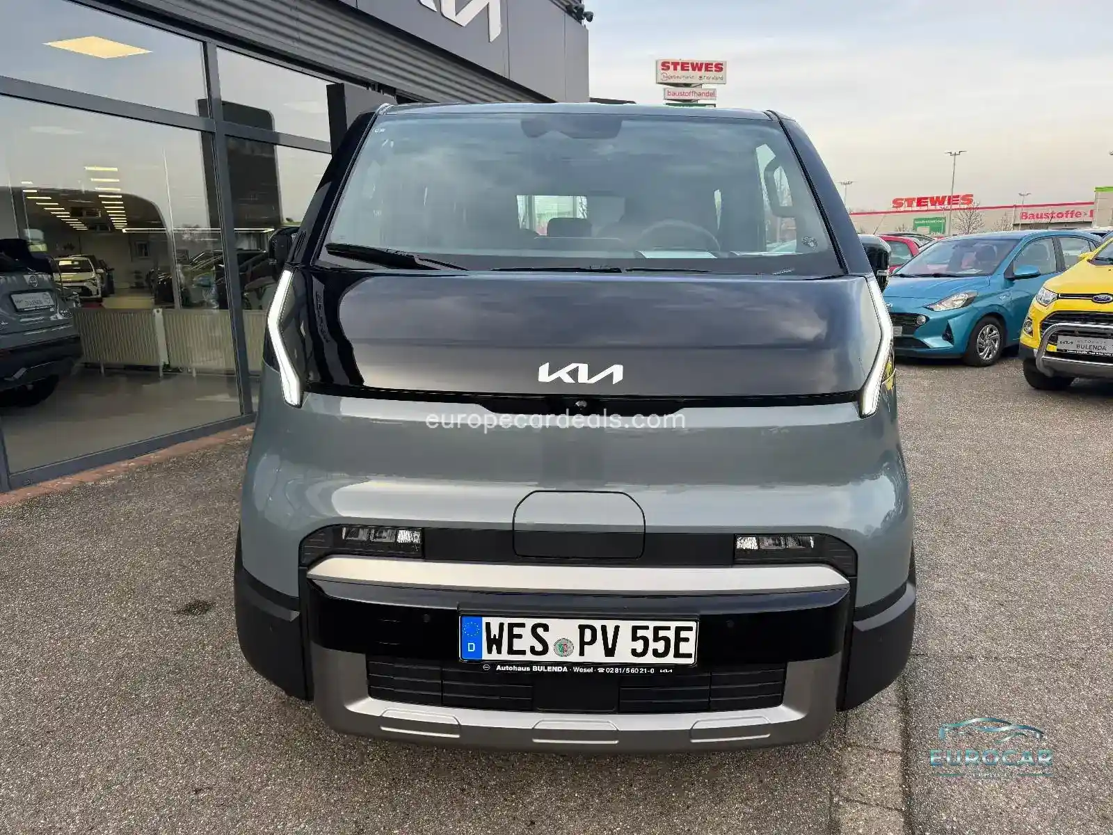 Kia PV5