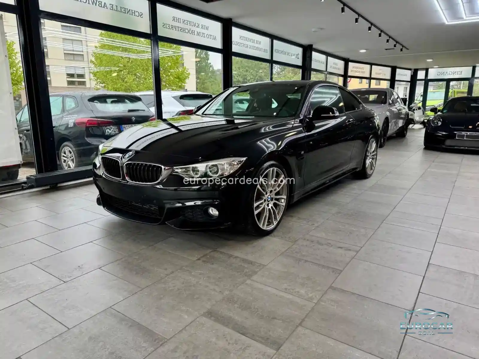 BMW 420