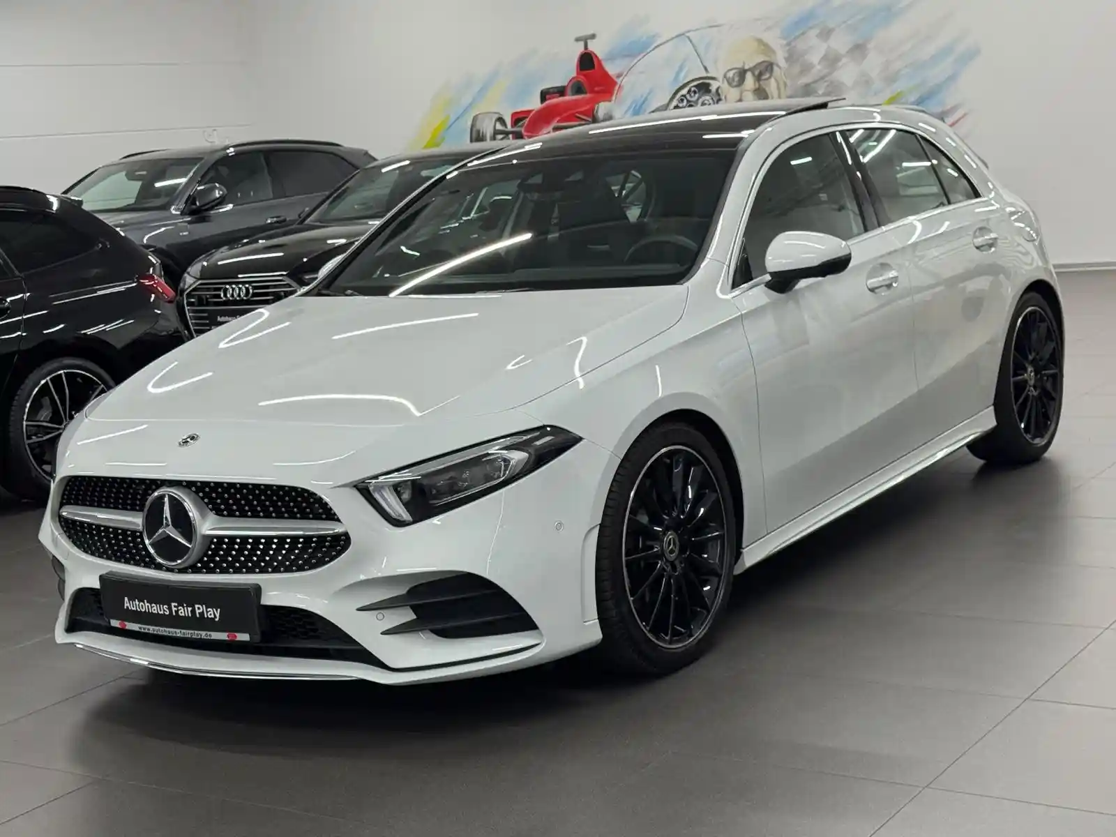 Mercedes-Benz A 250