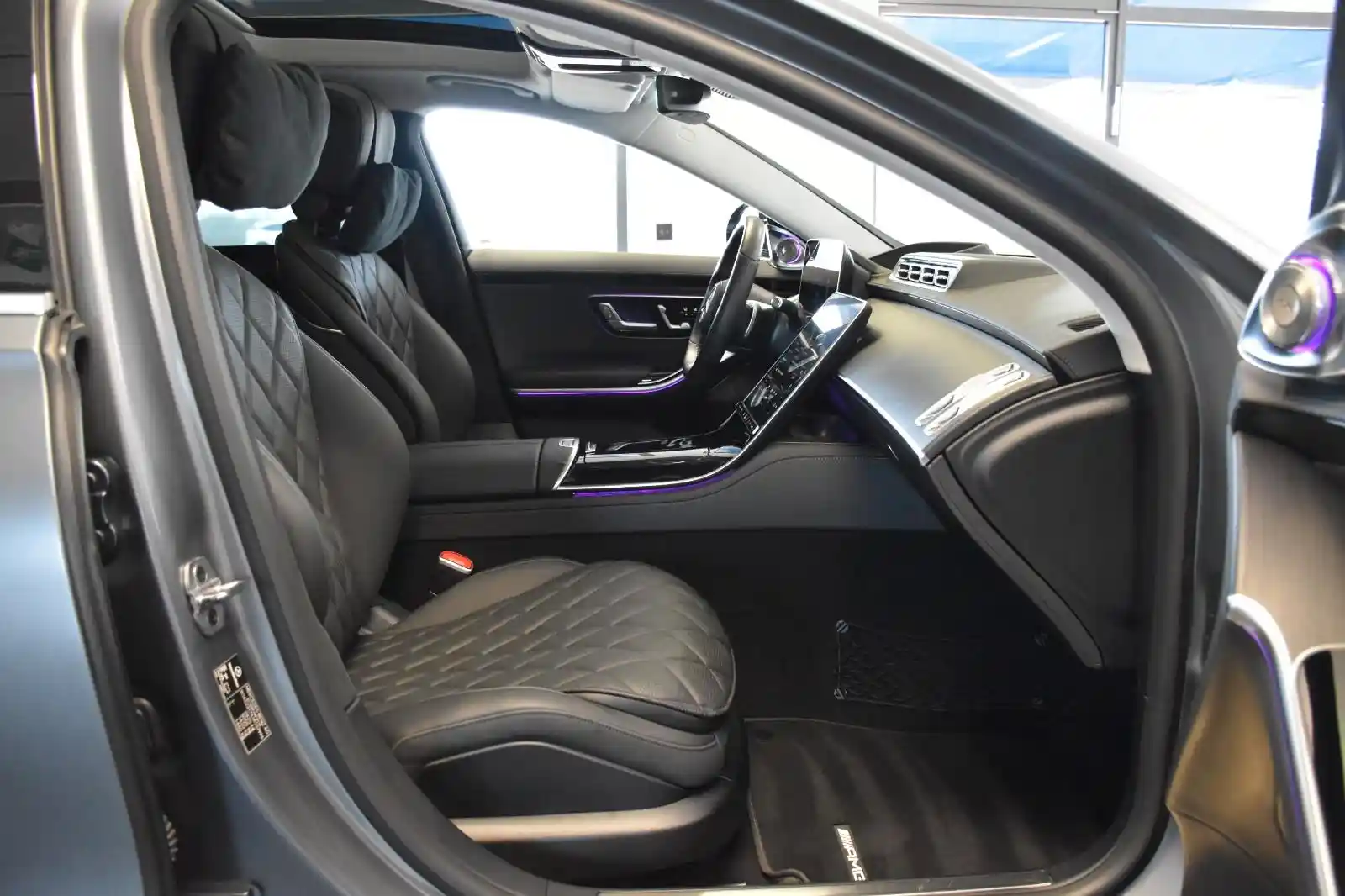 Mercedes-Benz S 580