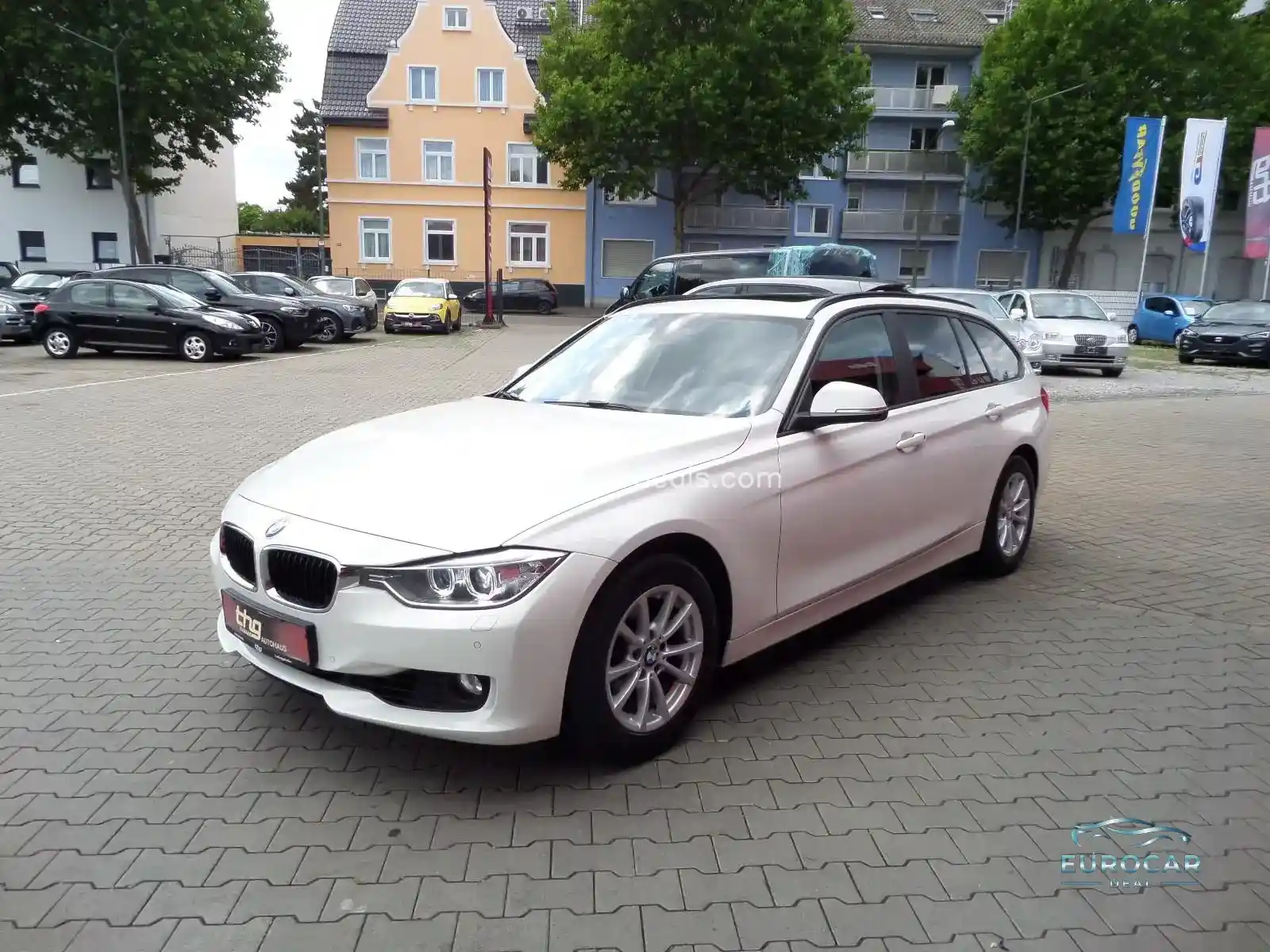 BMW 320