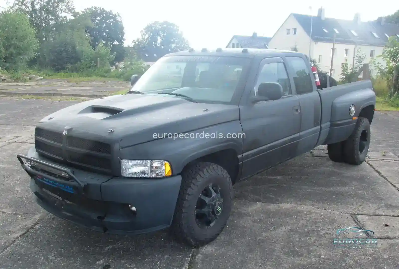 Dodge RAM
