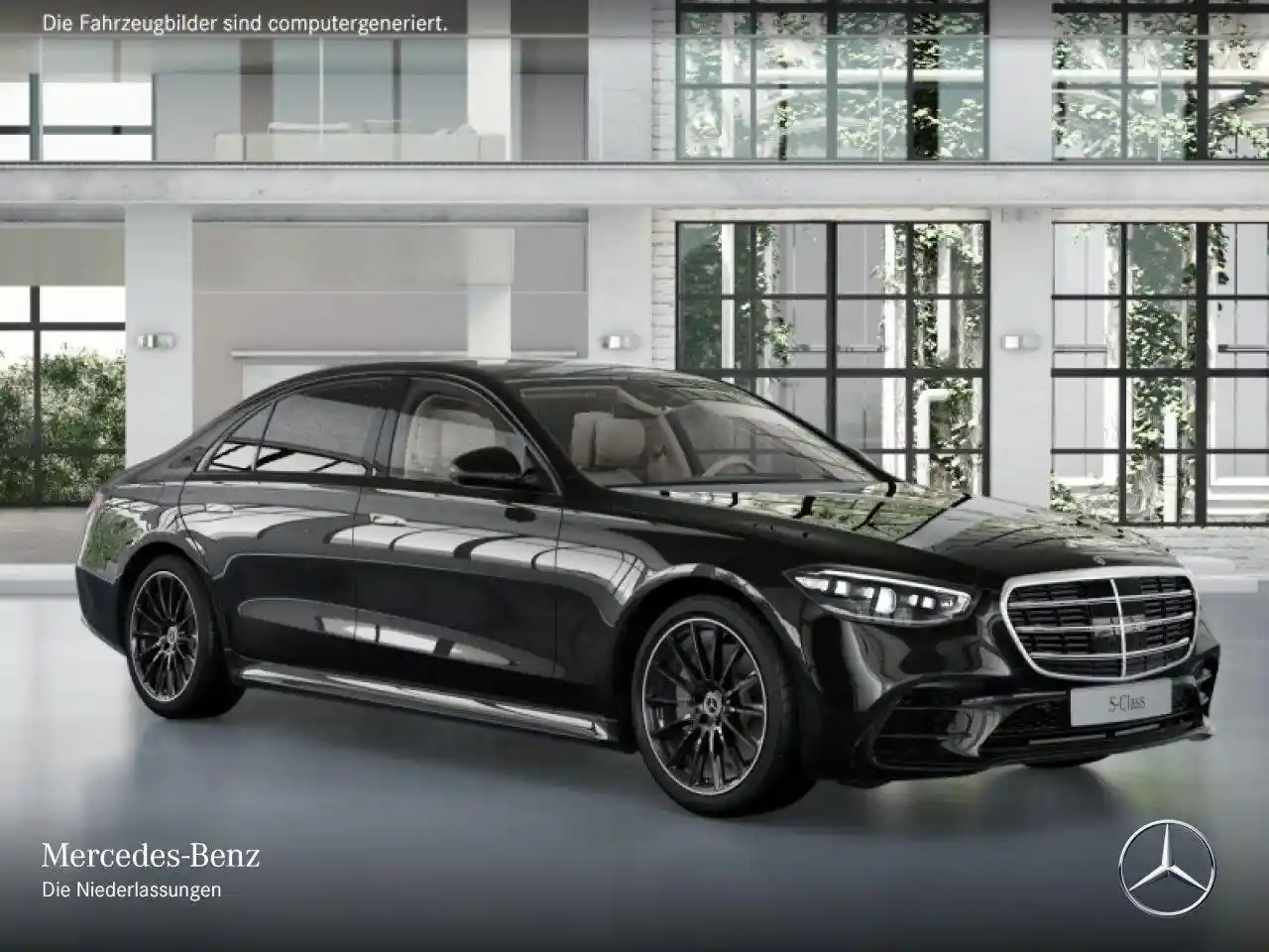 Mercedes-Benz S 450
