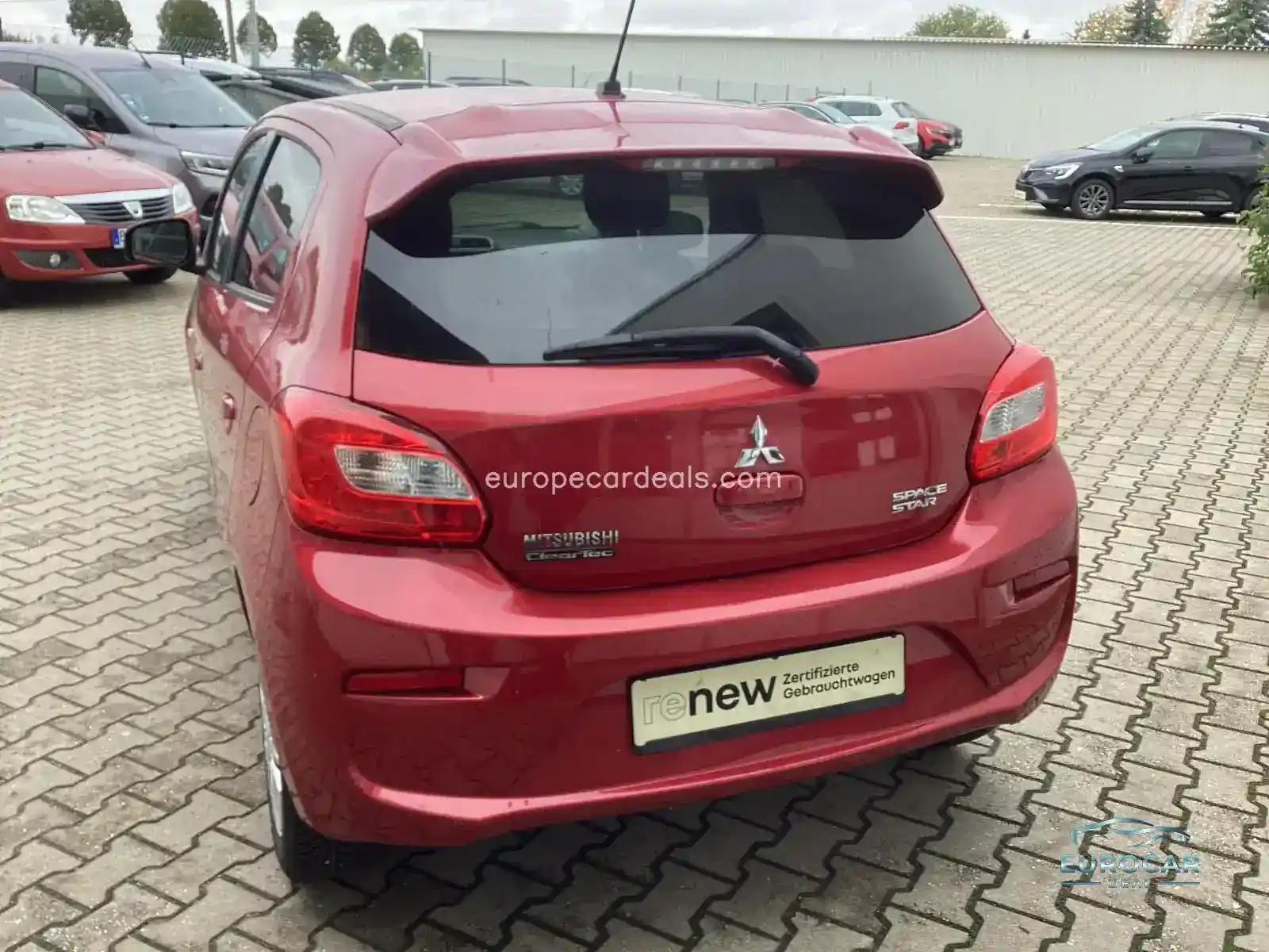 Mitsubishi Space Star