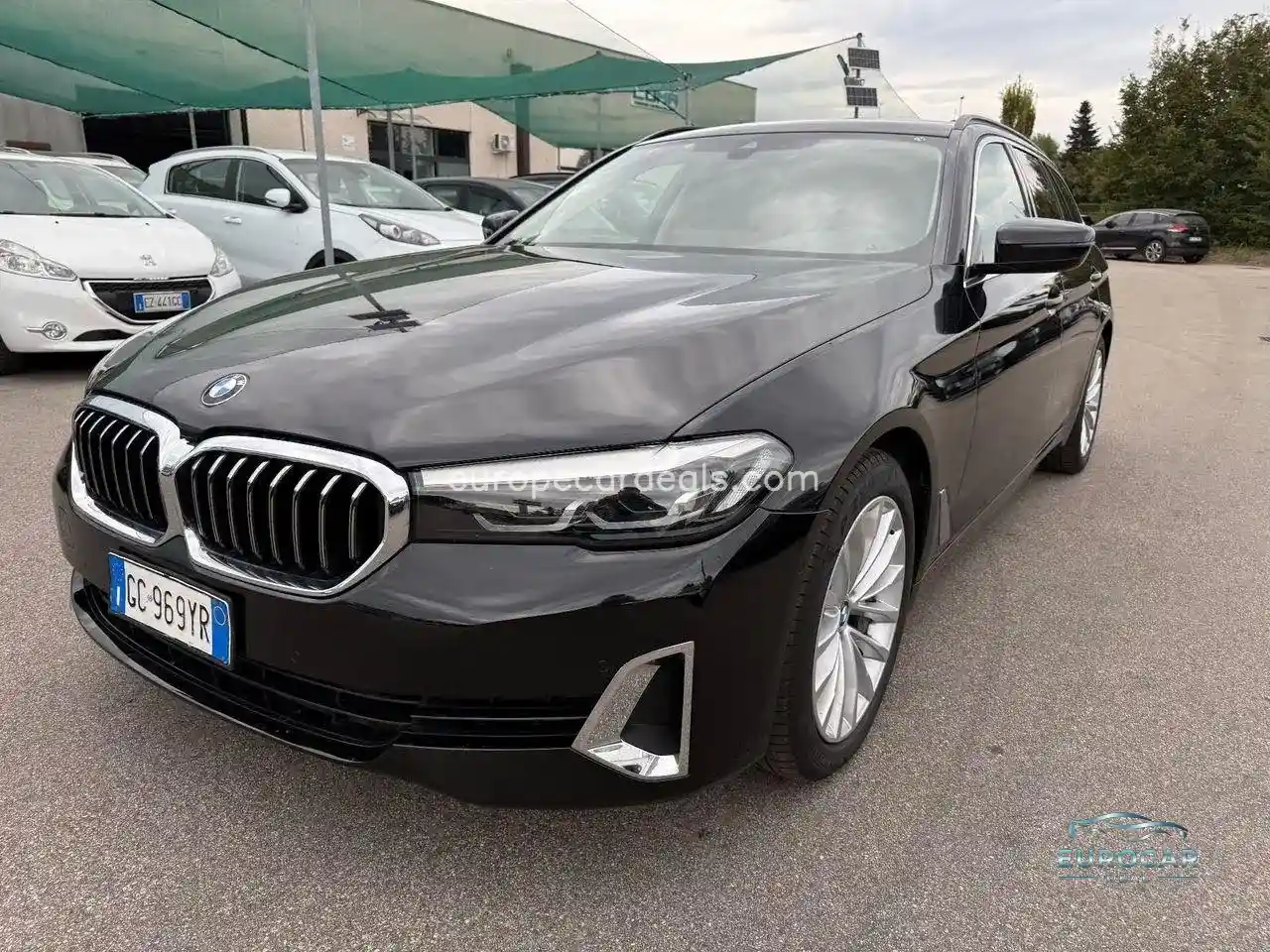 BMW 520