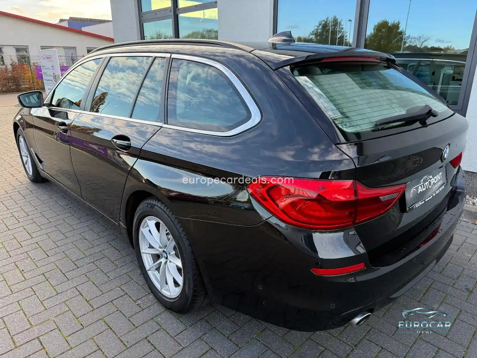 BMW 520