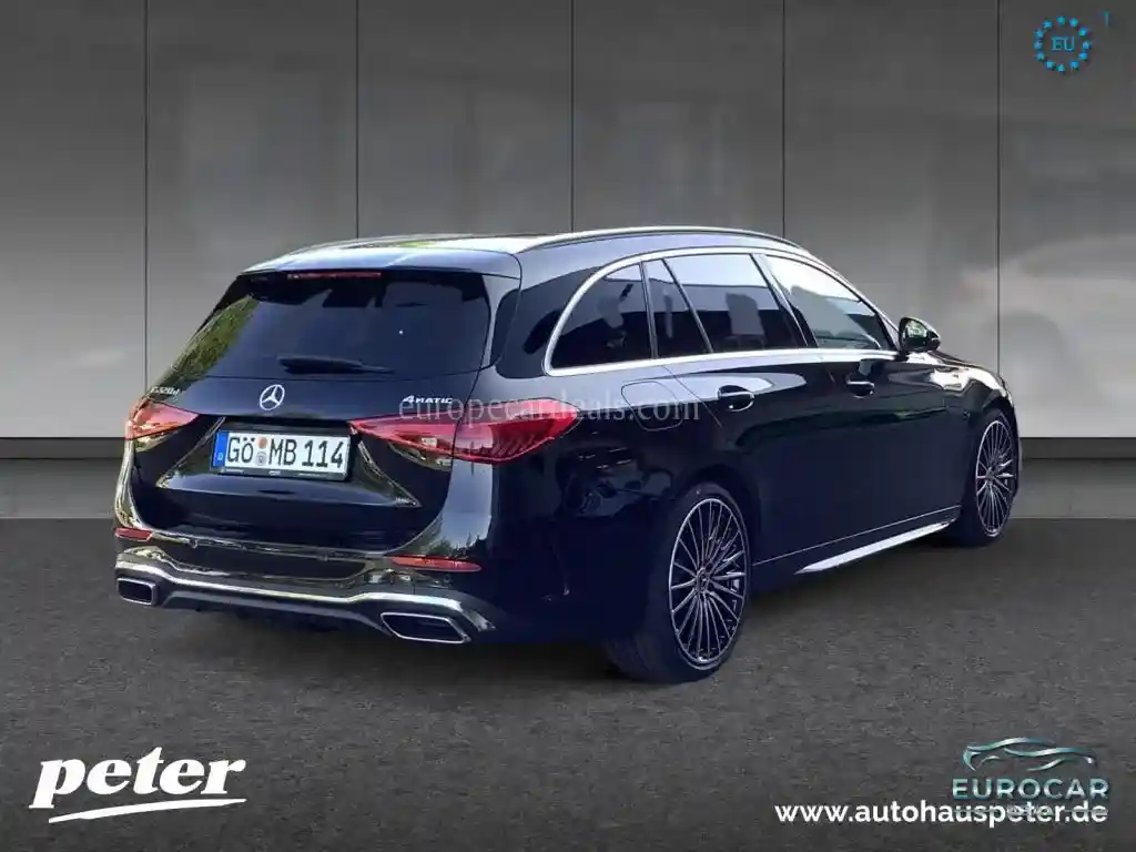 Mercedes-Benz C 220