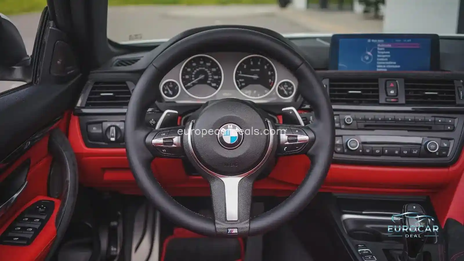 BMW 428
