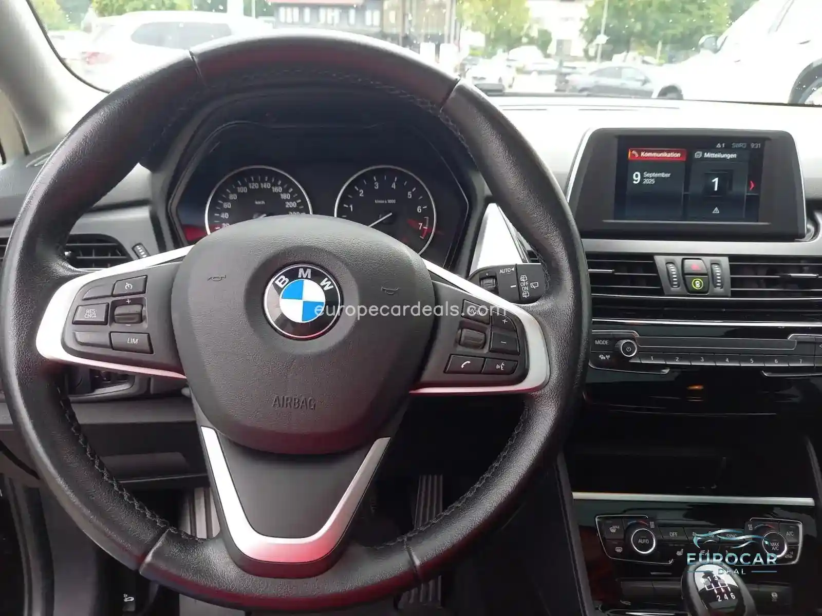 BMW 220 Active Tourer