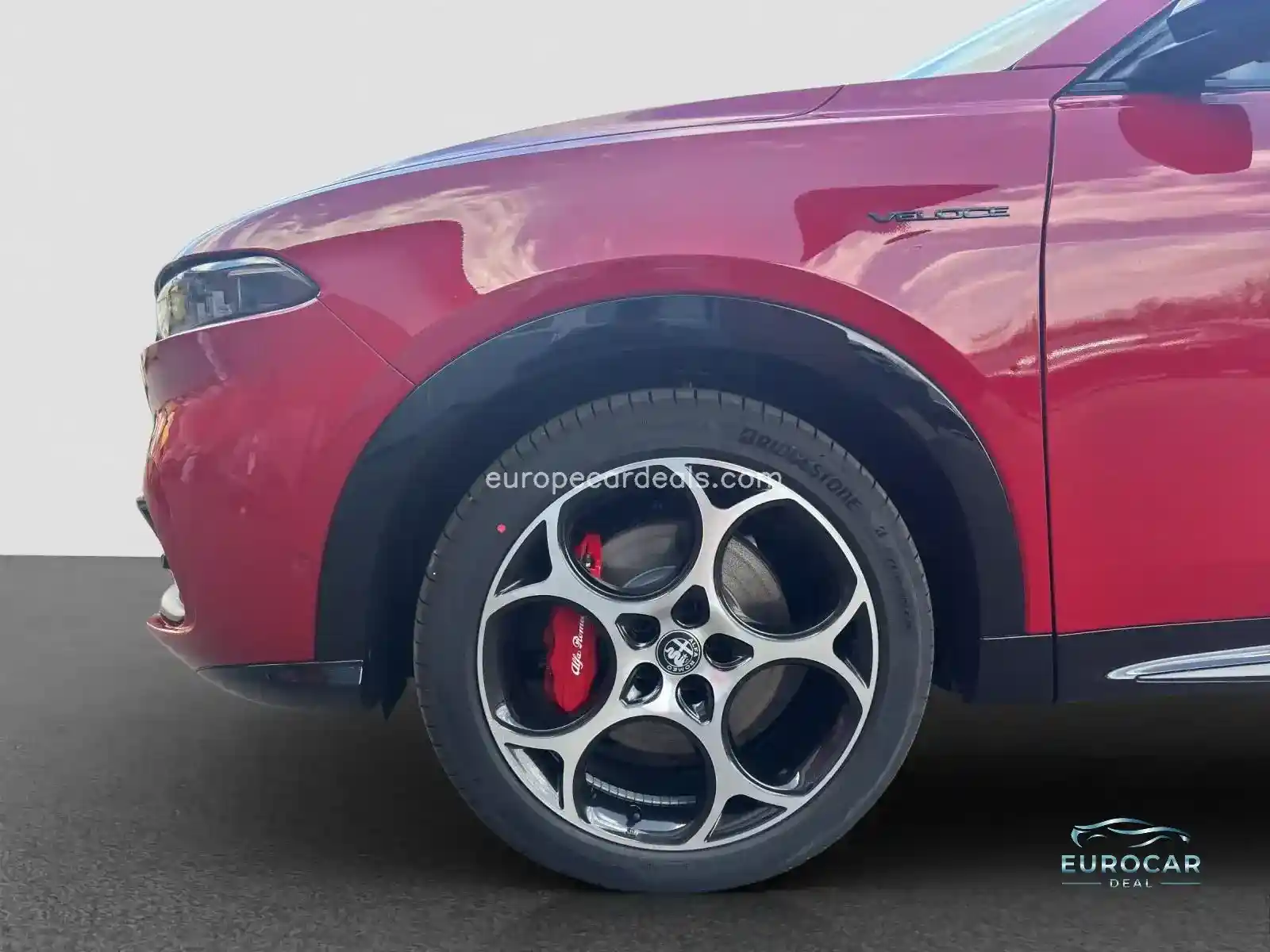Alfa Romeo Tonale