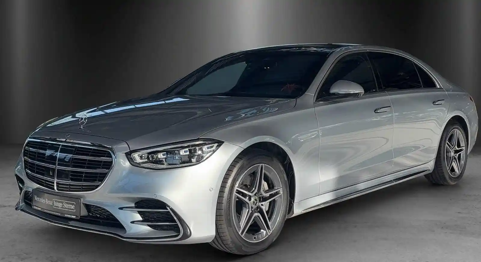 Mercedes-Benz S 350