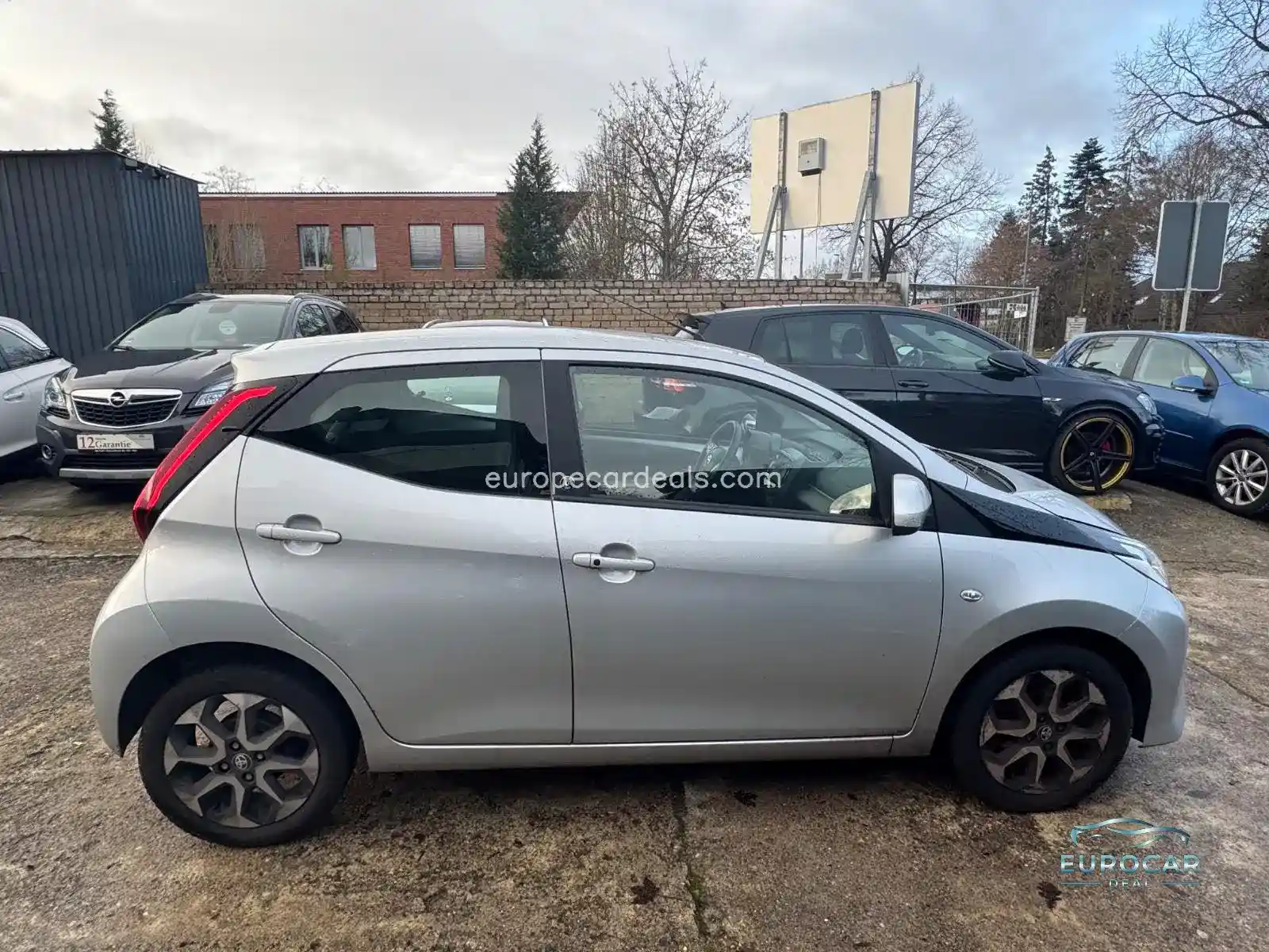 Toyota Aygo (X)