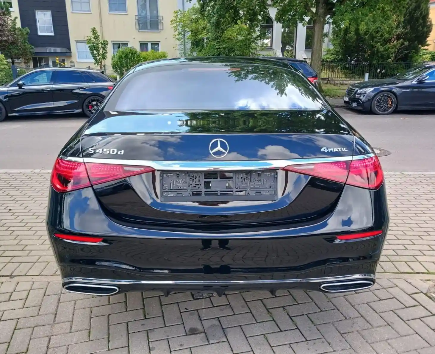Mercedes-Benz S 450