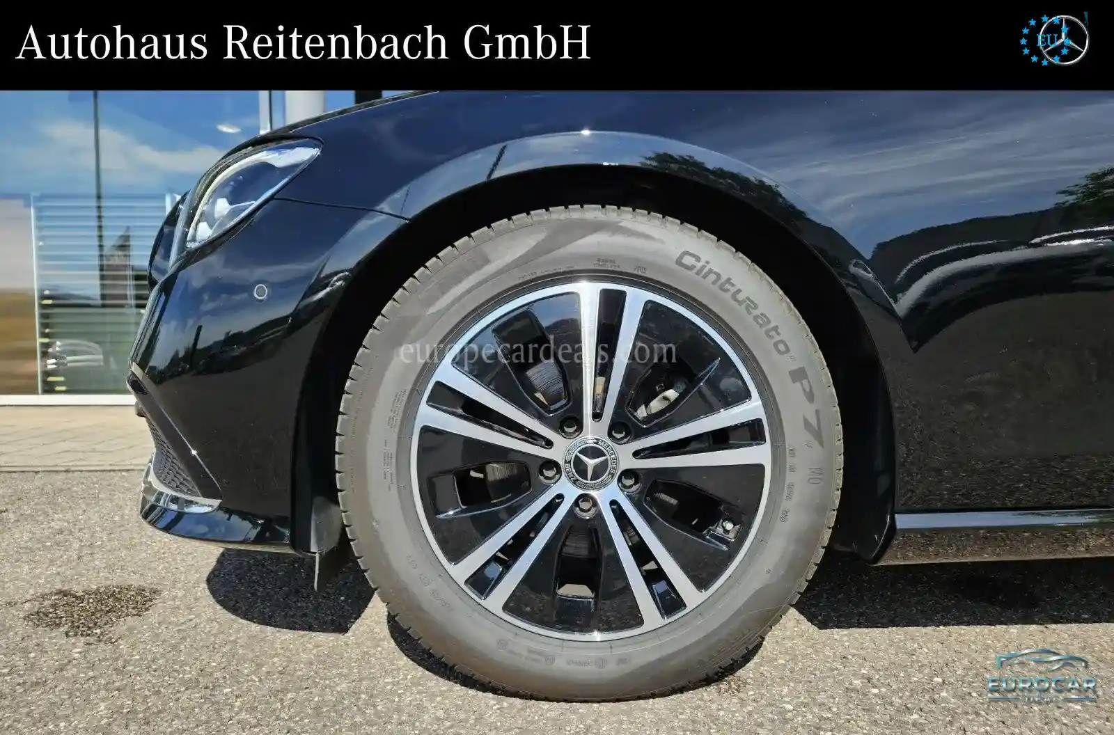 Mercedes-Benz E 200