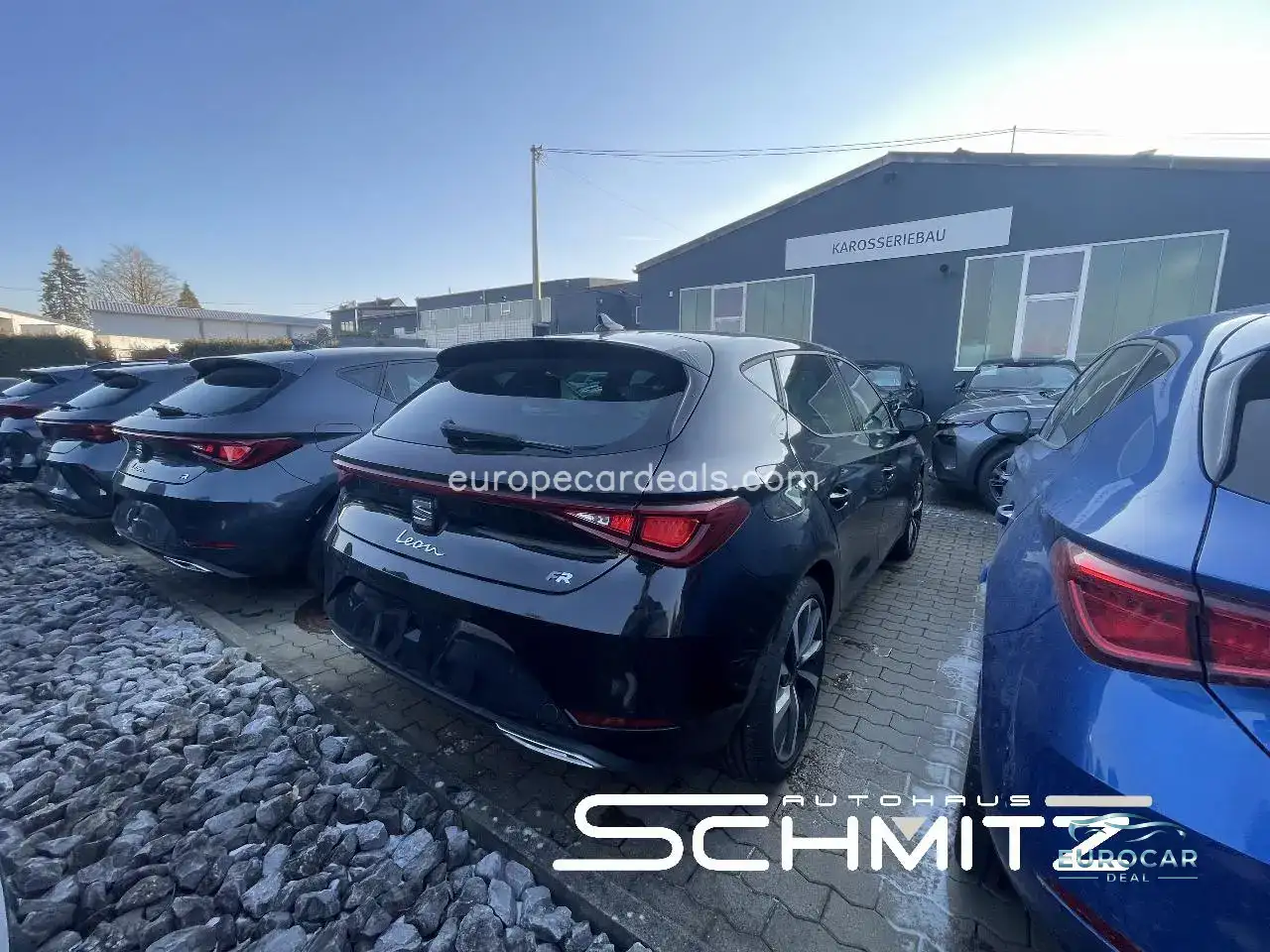Seat Leon