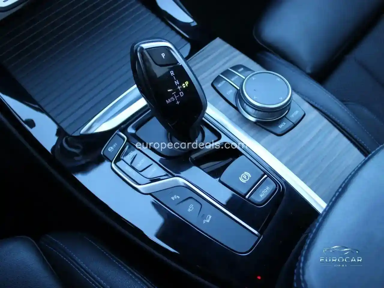 BMW X3 M40
