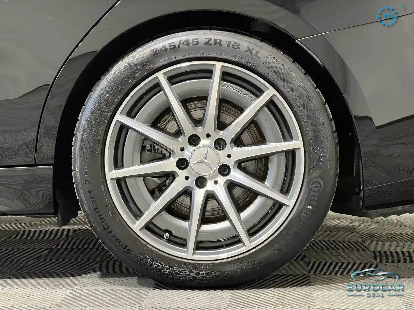 Mercedes-Benz C 43 AMG