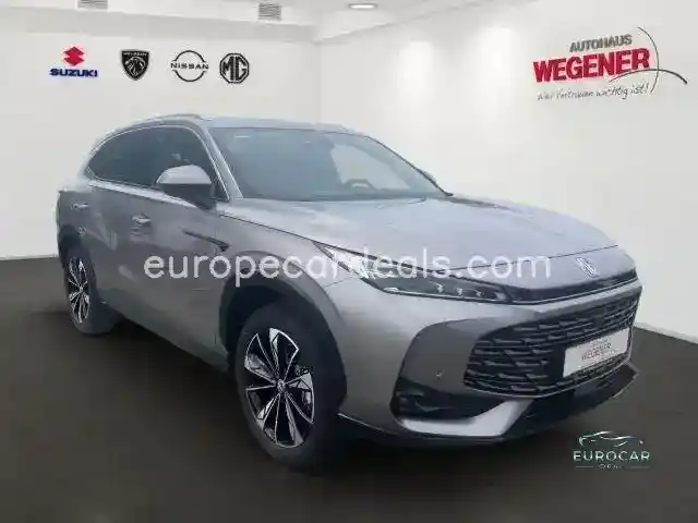 MG HS