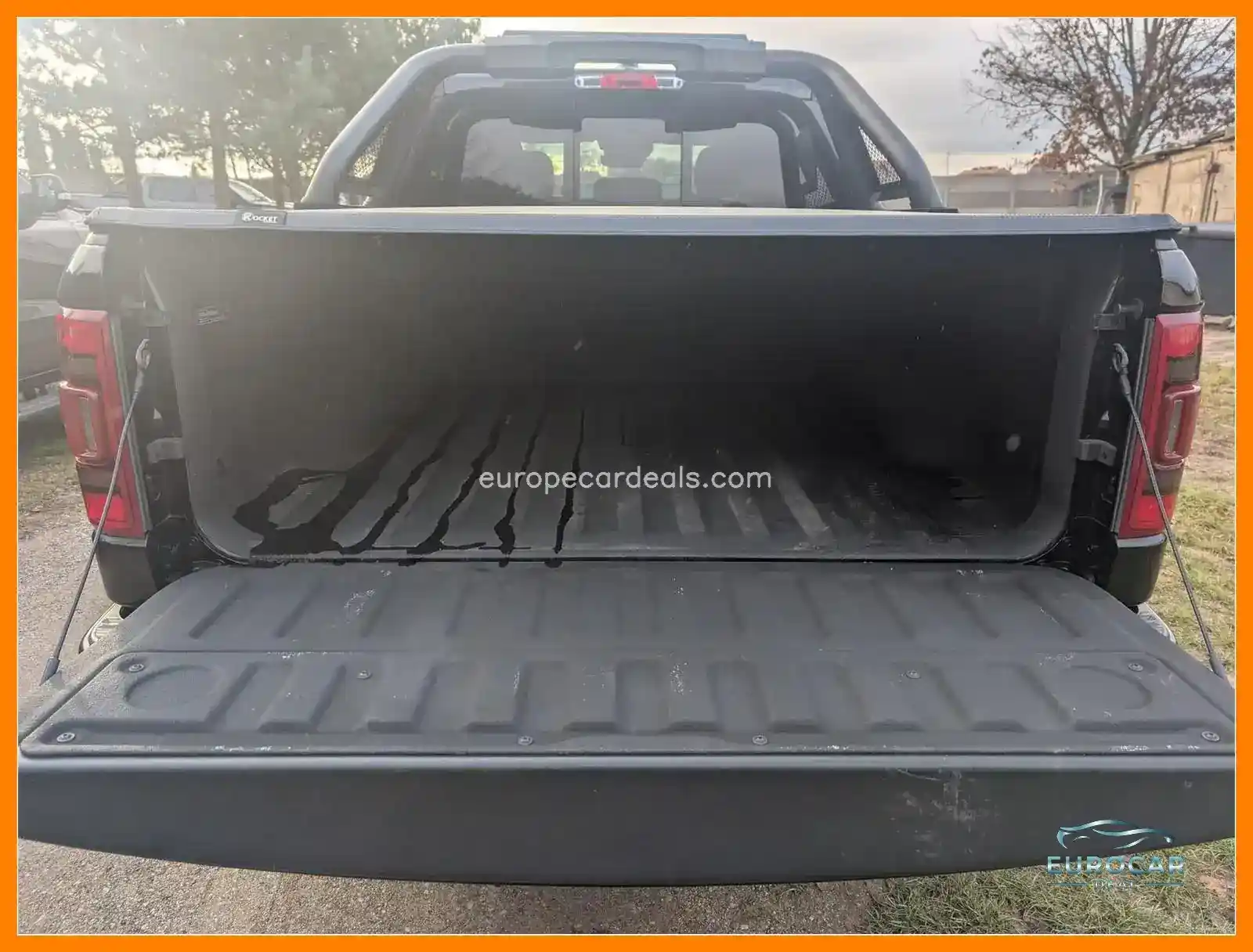 Dodge RAM