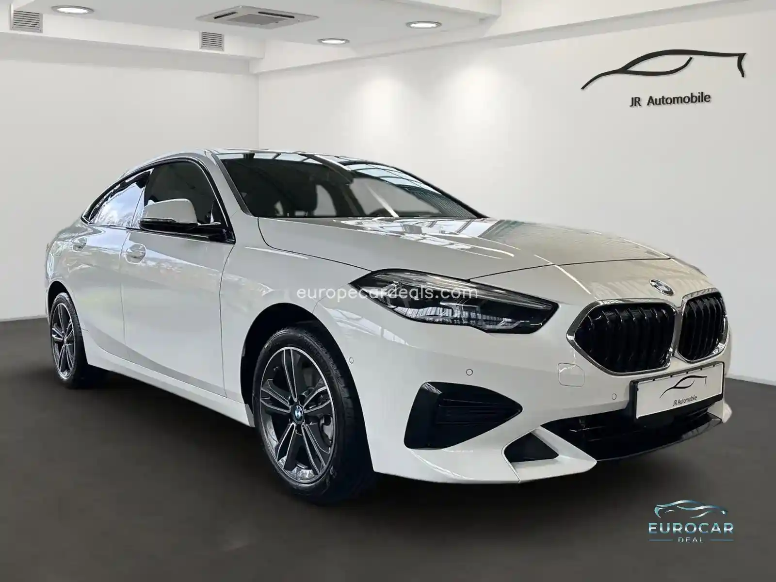 BMW 218 Gran Coupé