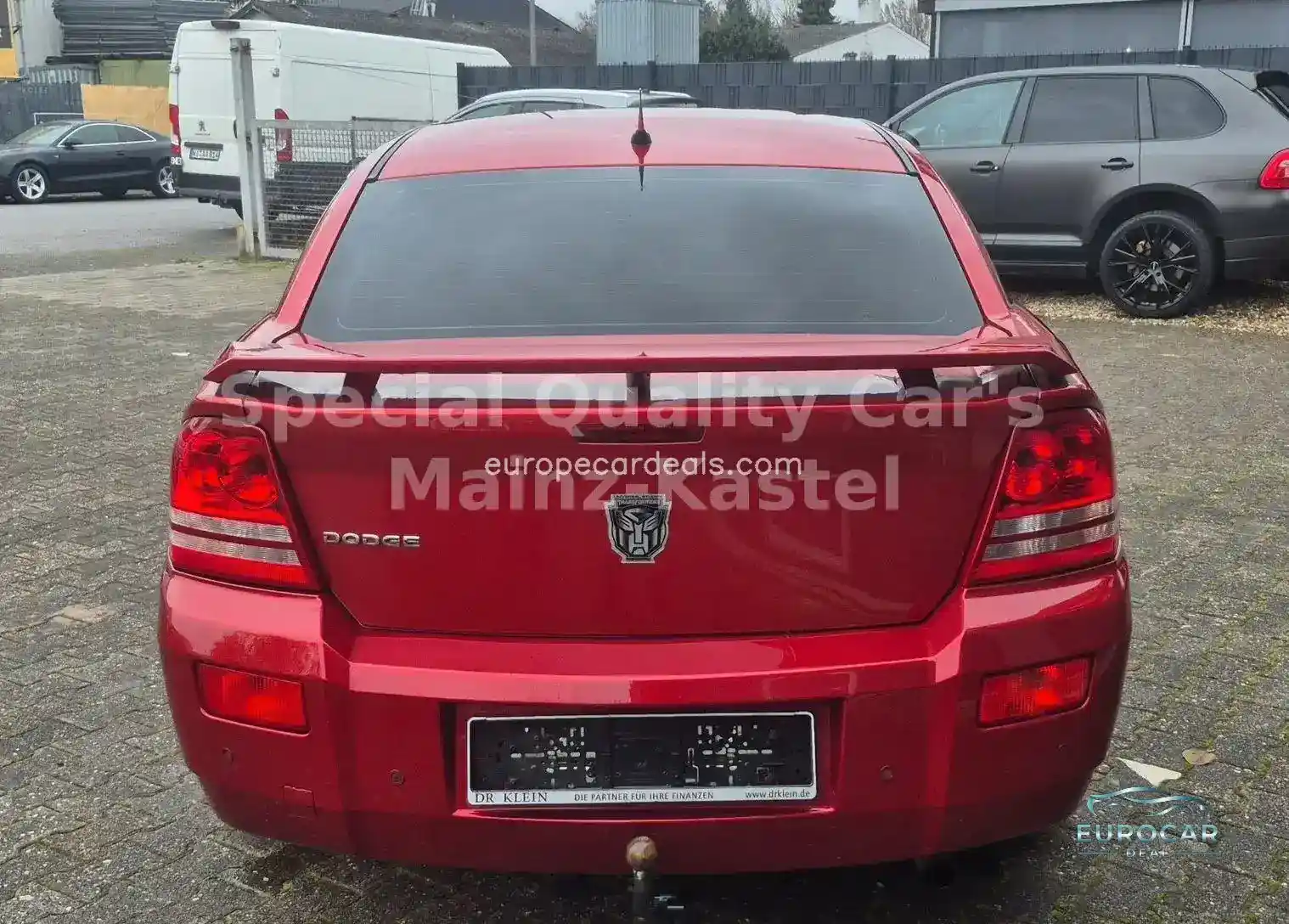 Dodge Avenger