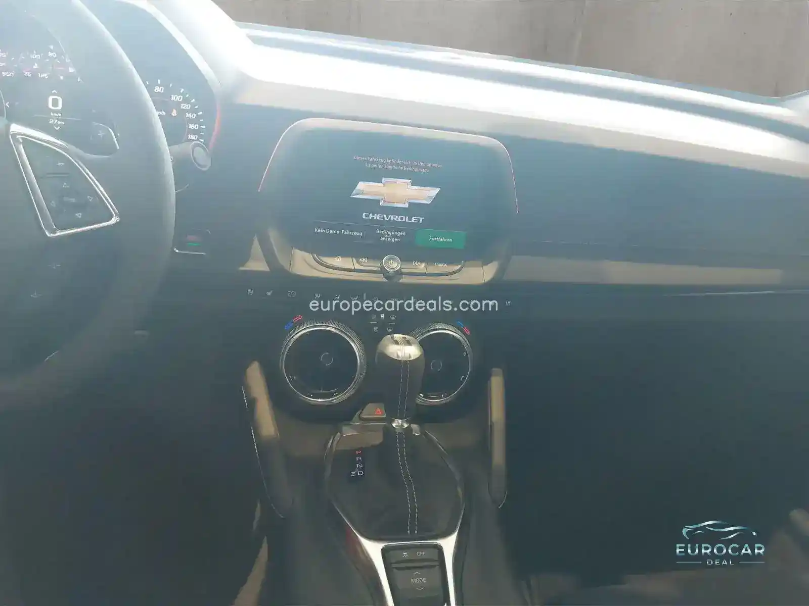 Chevrolet Camaro