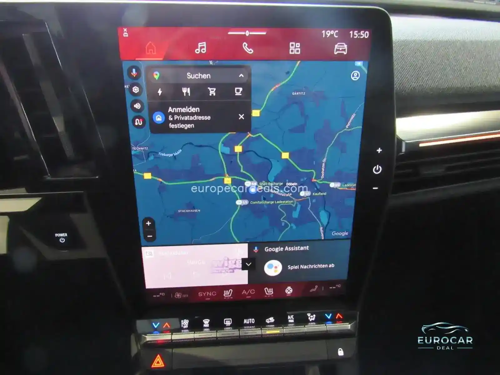Renault Scenic E-TECH