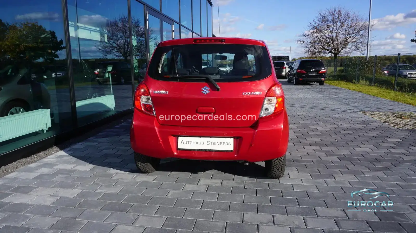 Suzuki Celerio