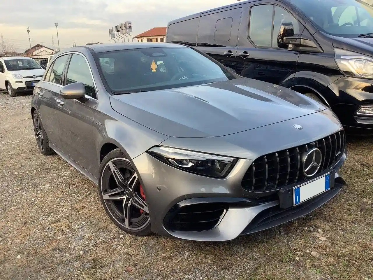 Mercedes-Benz A 45 AMG