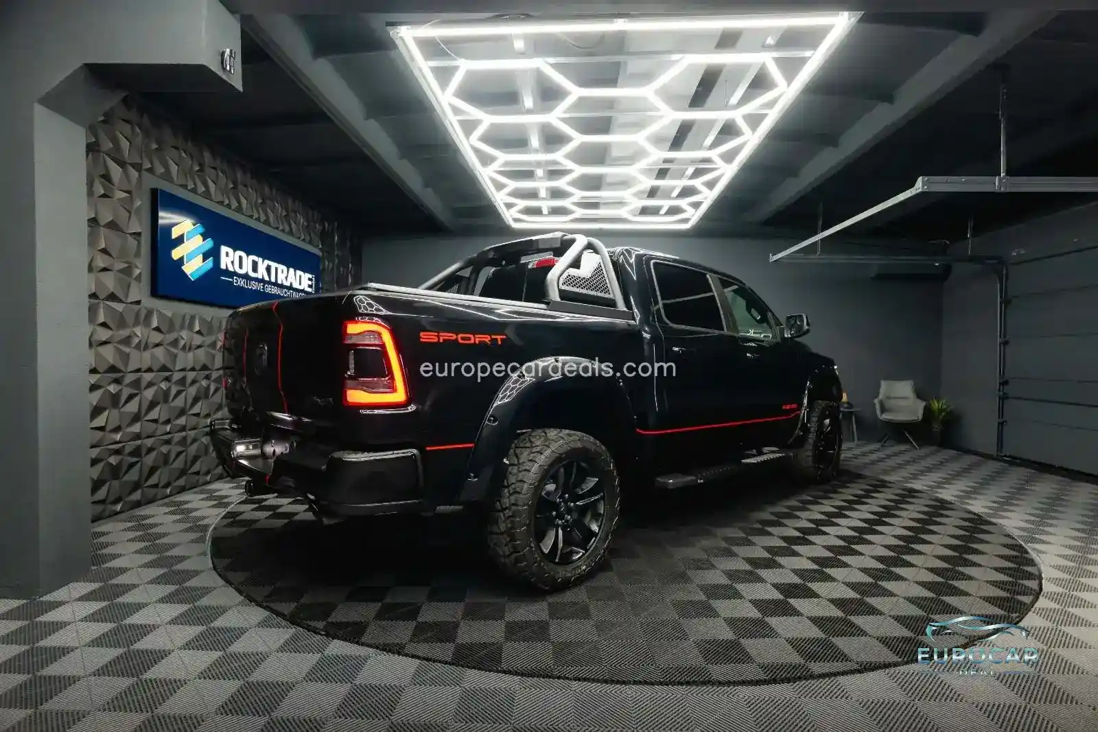 Dodge RAM