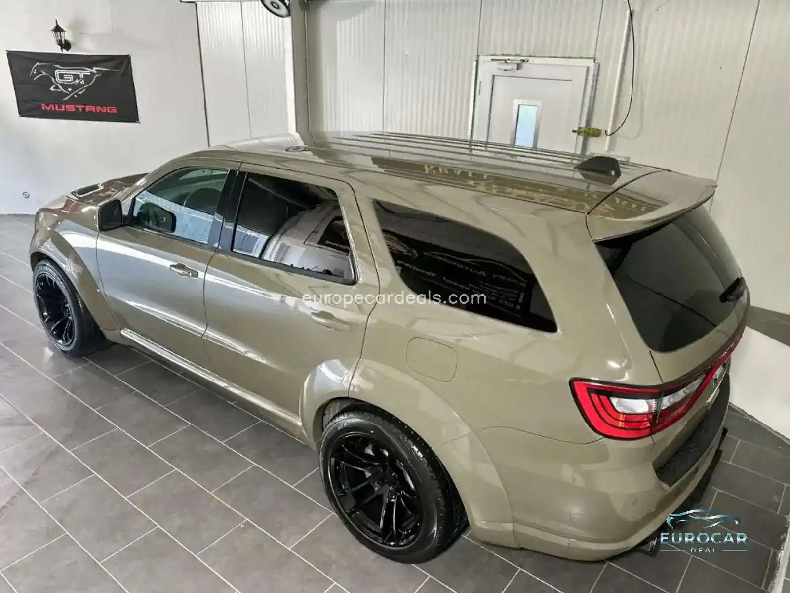 Dodge Durango