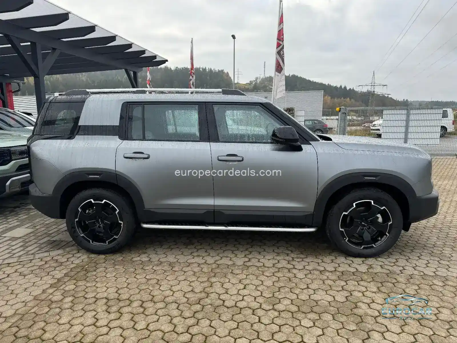 BAIC BJ30