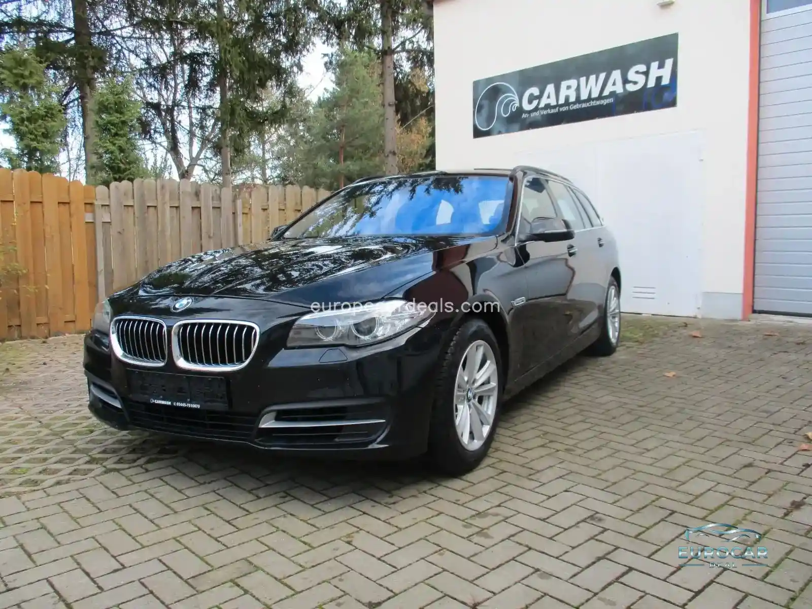 BMW 520