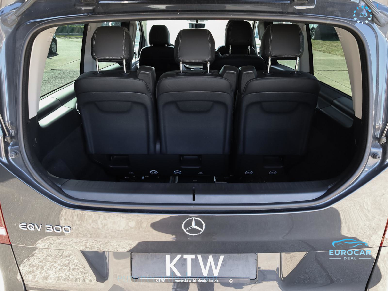 Mercedes-Benz EQV