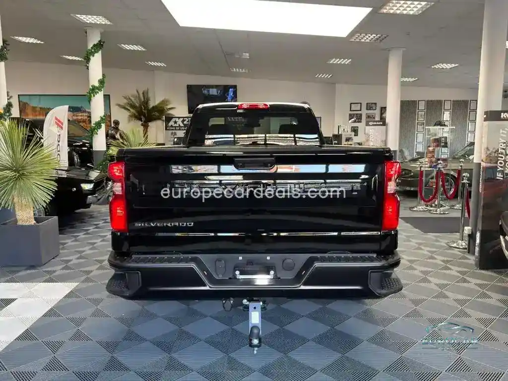 Chevrolet Silverado