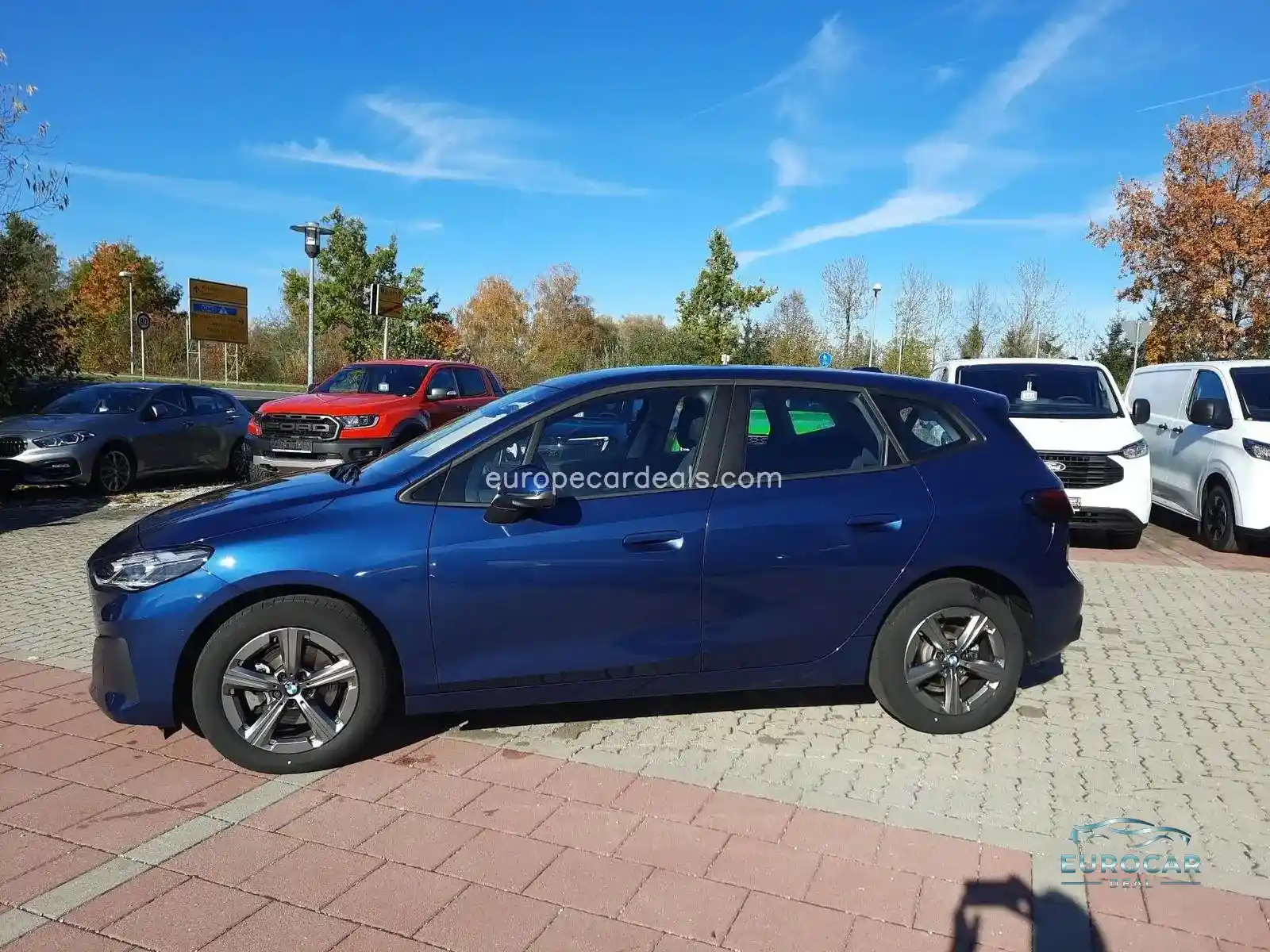 BMW 218 Active Tourer