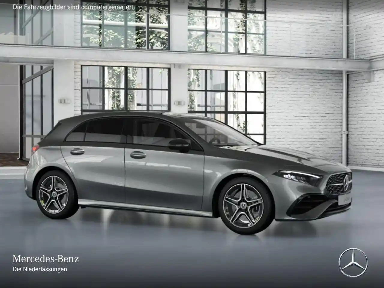Mercedes-Benz A 220