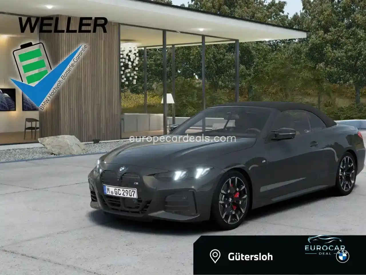 BMW M440