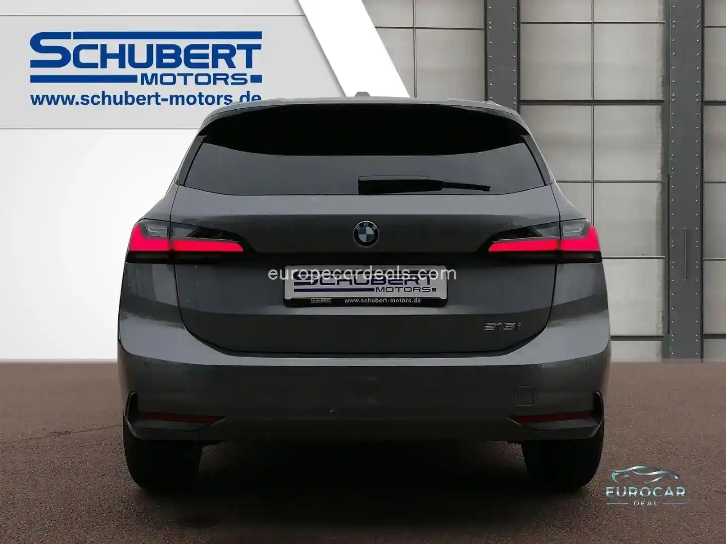 BMW 216 Active Tourer